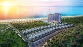 Ra mắt dự án nghỉ dưỡng mang phong vị của núi rừng và biển xanh Long Hải