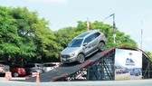 Ford Việt Nam khởi động chương trình Lái thử xe - Ford Roadshow 2019