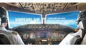 Vinpearl Air thông báo tuyển sinh phi công và kỹ thuật bay khóa 1