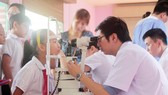 Đánh giá tình trạng sức khỏe học sinh vào đầu năm học