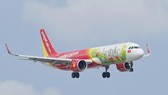 6 tháng đầu năm doanh thu quốc tế của Vietjet tăng 51%, doanh thu phụ trợ tăng 43%