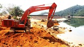 Vừa xong chống hạn đã lo chống lũ