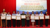 Đẩy mạnh tuyên truyền, nhân rộng điển hình thi đua yêu nước