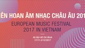European Music Festival 2017 returns major cities