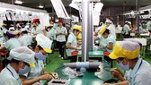 The action month for labour safety and hygiene was launched in Ho Chi Minh City on May 6 (Illustrative image. Source: VNA)