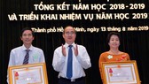 Nâng cao chất lượng giáo dục đạt trình độ quốc tế