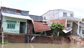 Kịp thời hỗ trợ những gia đình ảnh hưởng bởi thiên tai