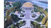 Khởi công xây dựng khu di tích lịch sử Lộ Vòng Cung