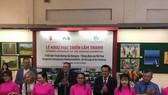 Triển lãm tranh đương đại Hungary tại Cần Thơ
