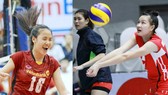 Đinh Thúy (NHCT) sẽ đối đầu Kim Thanh (VTV BĐLA) vào tối nay. Ảnh: THIÊN HOÀNG