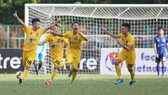 Thanh Hóa gây bất ngờ qua chiến thắng trước PVF. Ảnh: Anh Khoa