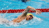 Kình ngư Nguyễn Huy Hoàng đã giành suất tham dự Olympic 2020 ở cự ly 800m tự do nam.