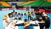 Thái Sơn Nam dẫn đầu bảng B sau 2 lượt. Ảnh: Độc Lập