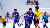 Bà Rịa Vũng Tàu đến gần ngày thăng hạng. Ảnh: HỮU PHẠM