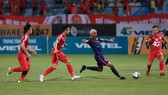 Dù có nhiều trụ cột nhưng Vettel đã có trận đấu đầy thất vọng. Ảnh: MINH HOÀNG