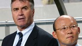 HLV Guus Hiddink sẽ gặp lại cựu trợ lý của mình là Park Hang-seo vào ngày 8-9 tới.