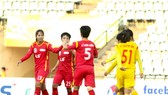 Đội TPHCM I tiếp tục dẫn đầu bảng xếp hạng sau vòng 7. Ảnh: ANH TRẦN