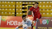 Đội Việt Nam giành chiến thắng thuyết phục trước Myanmar để lấy vé tham dự VCK châu Á 2020. Ảnh: Anh Trần