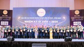 Ra mắt Ban chấp hành nhiệm kỳ IV (2019 - 2024).