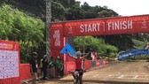 Nhà vô địch SEA Games 30 Đinh Thị Như Quỳnh.