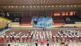 Lễ khai mạc Hội thao Cựu chiến binh - Doanh nhân 2019.