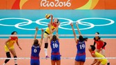 Môn bóng chuyền của Olympic sẽ khởi tranh vào ngày 25-7 tới đây.