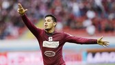 Ariel Francisco Rodriguez sẽ sớm cập bến CLB TPHCM.