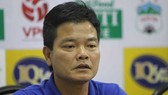 GĐKT CLb Nam Định, ông Nguyễn Văn Sỹ. Ảnh: MINH HOÀNG