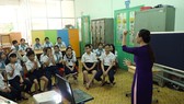 Lớp học “lặng thinh”
