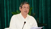 Ông Huỳnh Quốc Việt. ẢNH: camau.gov.vn