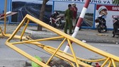 1 người tử vong vì cần cẩu gãy trúng đầu tại công trình xây dựng trụ sở UBND xã