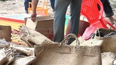 Hiện trường vụ việc