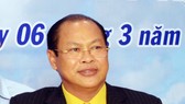 Ông Tô Hoài Dân, Tổng Giám đốc Công ty Công Lý
