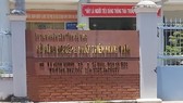Trụ sở Sở NN-PTNT Cà Mau