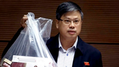 Đại biểu Quốc hội Nguyễn Sỹ Cương