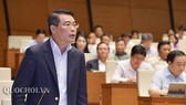 Thống đốc Ngân hàng Nhà nước, ảnh quochoi.vn