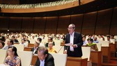Bí thư Thành ủy TPHCM Nguyễn Thiện Nhân
