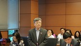 ĐB Trương Trọng Nghĩa: Phải giải quyết xong vấn đề nói ngọng khi hết tiểu học