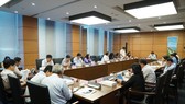 Quốc hội thảo luận tại tổ chiều 29-5