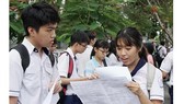 Bộ GD-ĐT công bố điểm thi THPT quốc gia 2019 và phổ điểm các môn