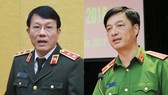 2 tân Thứ trưởng Bộ Công an: Lương Tam Quang và Nguyễn Duy Ngọc