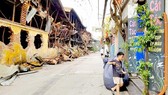 Thủ tướng chỉ đạo xử lý hậu quả sự cố vụ cháy tại Công ty Rạng Đông