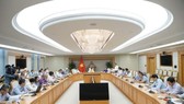 Phiên họp sáng 25-9