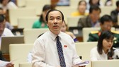 ĐB Ngô Sách Thực, Phó Chủ tịch Ủy ban Trung ương MTTQ Việt Nam