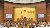 Phiên họp Quốc hội ngày 12-11