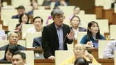 ĐB Trương Trọng Nghĩa (TPHCM).