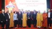 Mặt trận phải là đầu mối quan trọng phản ánh nguyện vọng của nhân dân trước đại hội Đảng
