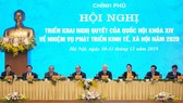 Nghị quyết Chính phủ được ban hành sau hội nghị Chính phủ với các địa phương