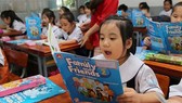 Công bố danh mục 6 cuốn sách giáo khoa lớp 1 mới môn Tiếng Anh