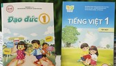 Từ năm học 2020-2021, học sinh lớp 1 trên toàn quốc sẽ học SGK mới
